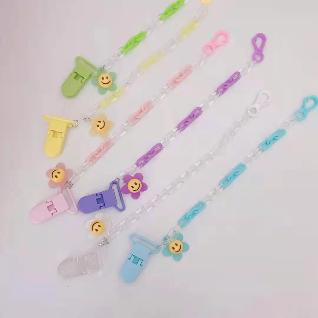 

New Candy Color Simple Unilateral Mask Chain Lanyard Glasses Chain