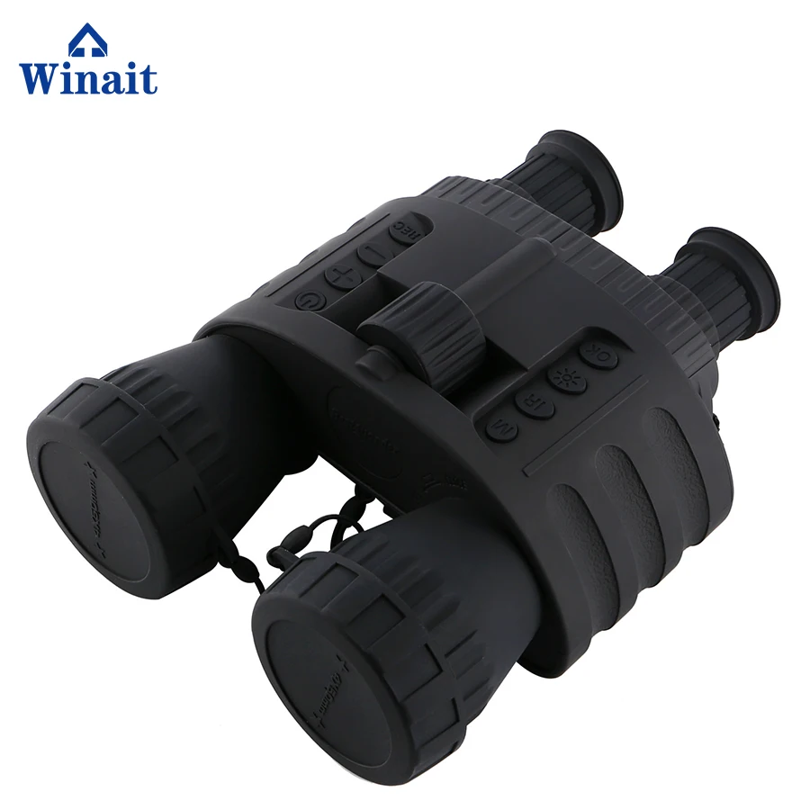 

HD720p digital binocular camera night vision telescope camera with 1.5'' TFT display
