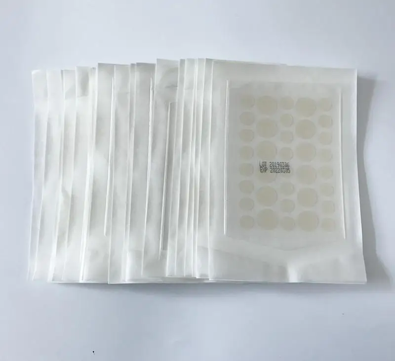 36Pcs Hydrocolloid Acne Invisible Pimple Master Patch Skin Tag Removal Patch Pimple /Blackhead Blemish Removers Facial Care Tool