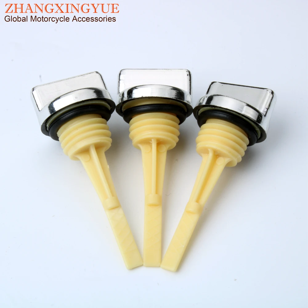 Датчик уровня масла для мотоцикла Honda C50 C70 C90 Z50 CT70 CRF50 Dax 70 Econo 90 15651-179-701 3 шт. |