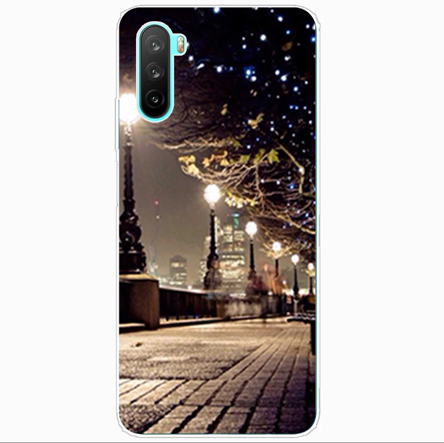 For Huawei Mate 40 Lite Maimang 9 Case Luxury TPU Silicone Cases for Phone Back Cover Funda Coque |