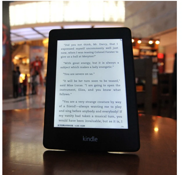 Kindle Paperwhite б/у Registerable чтения электронных книг читалка E-ink книга | Электроника