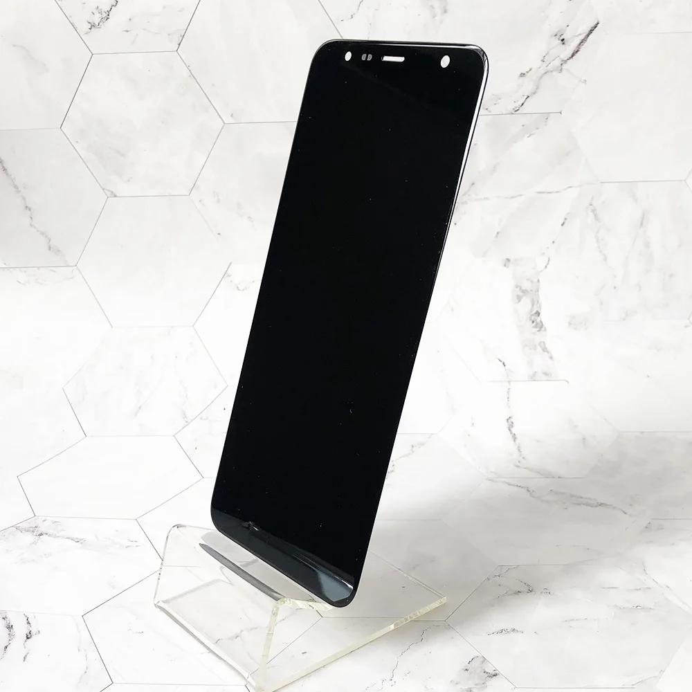 Оригинальный ЖК-дисплей для Samsung Galaxy J4 + J415 SM-J415F J415FN сенсорный экран в сборе plus