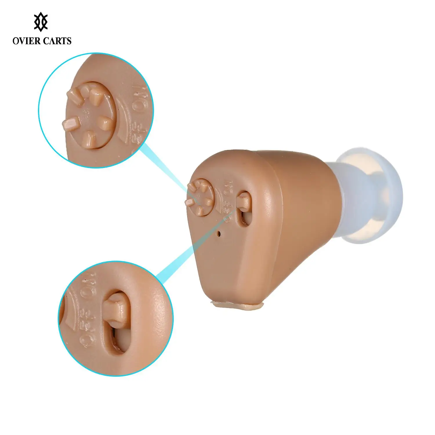 AXON перезаряжаемый слуховой аппарат персональный звуковой усилитель (подходит