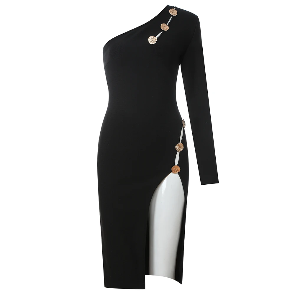 Элегантные высококачественные сексуальные женские черные красные платья на