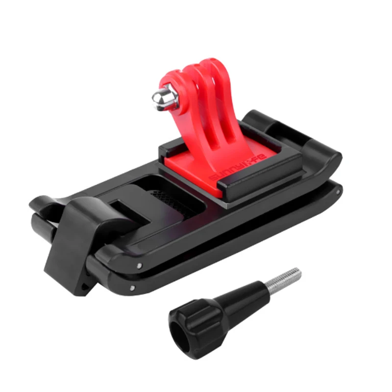 Новый рюкзак/сумка зажим для Gopro фотокамеры мгновенного действия 8 7 5 4/Osmo экшн