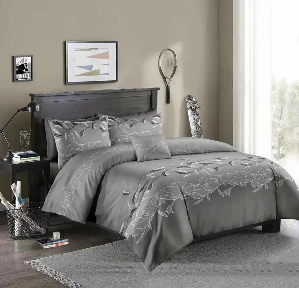 Роскошные комплекты постельного белья с пододеяльником Королевский Комплект