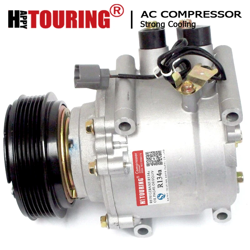 Компрессор переменного тока для HONDA CIVIC 2001-2002 (1 PIN) 38810P5M006 38810P5M016 38810PLAE01 | Автомобили