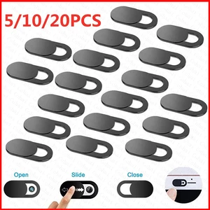 51020pcs webcam cover universal phone antispy camera cover for ipad web pc laptop macbook tablet lenses privacy sticker free global shipping