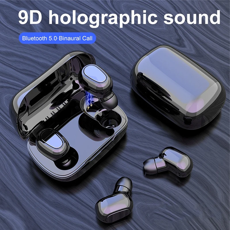 Bluetooth наушники с блоком питания для LG V60 ThinQ 5G V50 V50s V40 Q51 K61 K51s K40s K40 K50 G8 G8x G8s G6