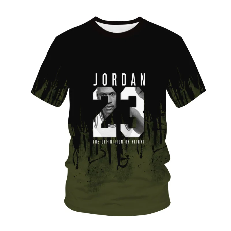 

2021 NEW Tshirt portrait 3D print T Shirt Summer Short Sleeve T-Shirts harajuku shirt Tee Tops Streetwear T-shirt