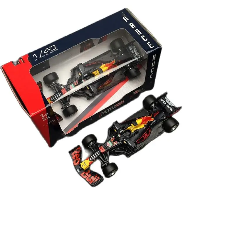 Миниатюрная модель автомобиля Bburago 1:43 2021 гоночная формула Ferrari Sf70 H литье под