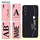 Чехол MaiYaCa для Huawei P30, P20 Pro, P10, P40 Lite, Mate 20, 30, 10 Lite, P Smart Z 2019