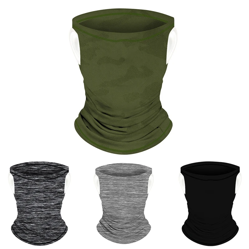 

Outdoor Sport Wandelen Sjaals Unisex Sport Hiking Scarves Print Polyester Active