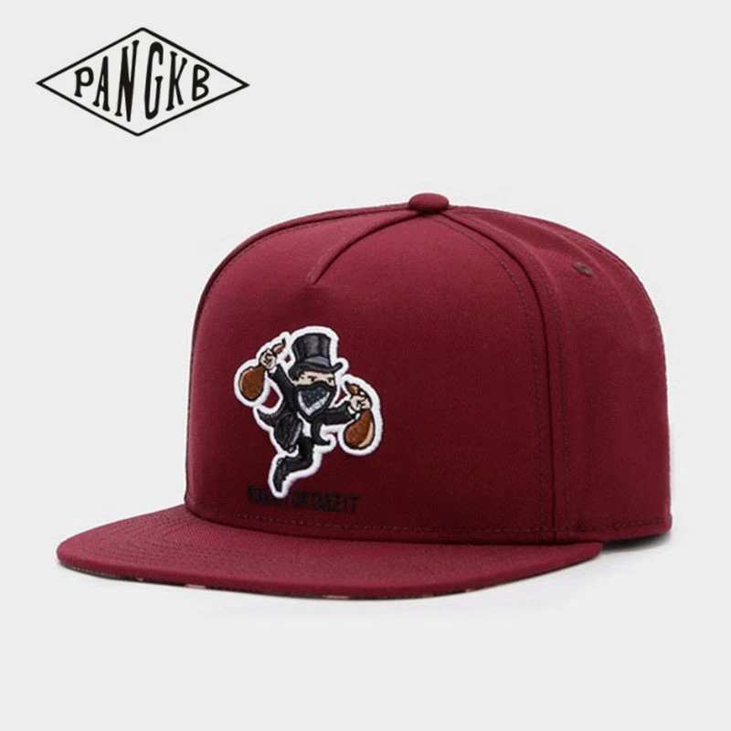Бренд PANGKB делает это или берет кепку хип-хоп snapback шляпа для мужчин и женщин взрослых на открытом воздухе повседневная Регулируемая Кепка-бейсболка от солнца