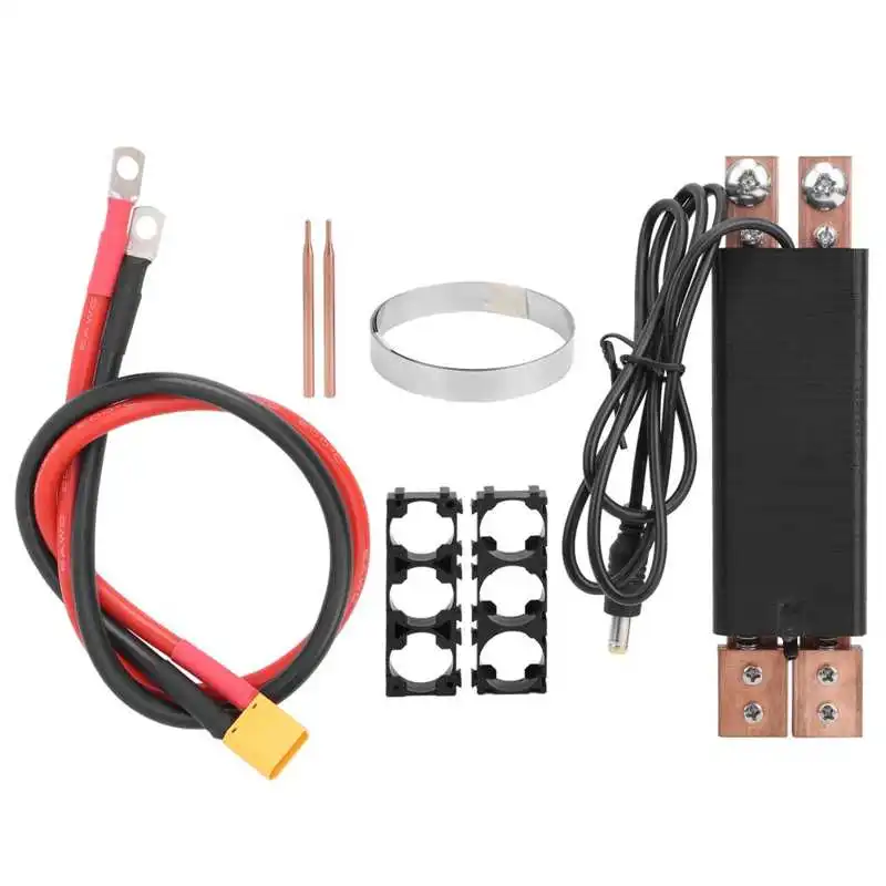 

Spot Welding SQ-SW1 Spot Welder Portable Mini Soldering Machine Lithium Battery Welding Tools Battery Spot Welder