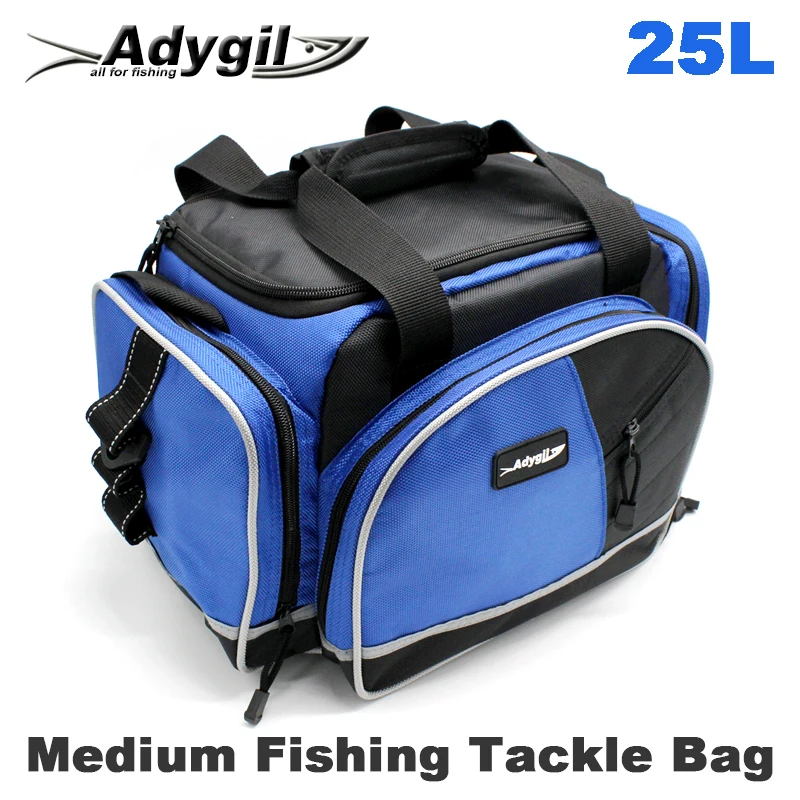 Средняя сумка для рыболовных снастей adyгил рыбалки рыбалки|Сумки рыбалки| |