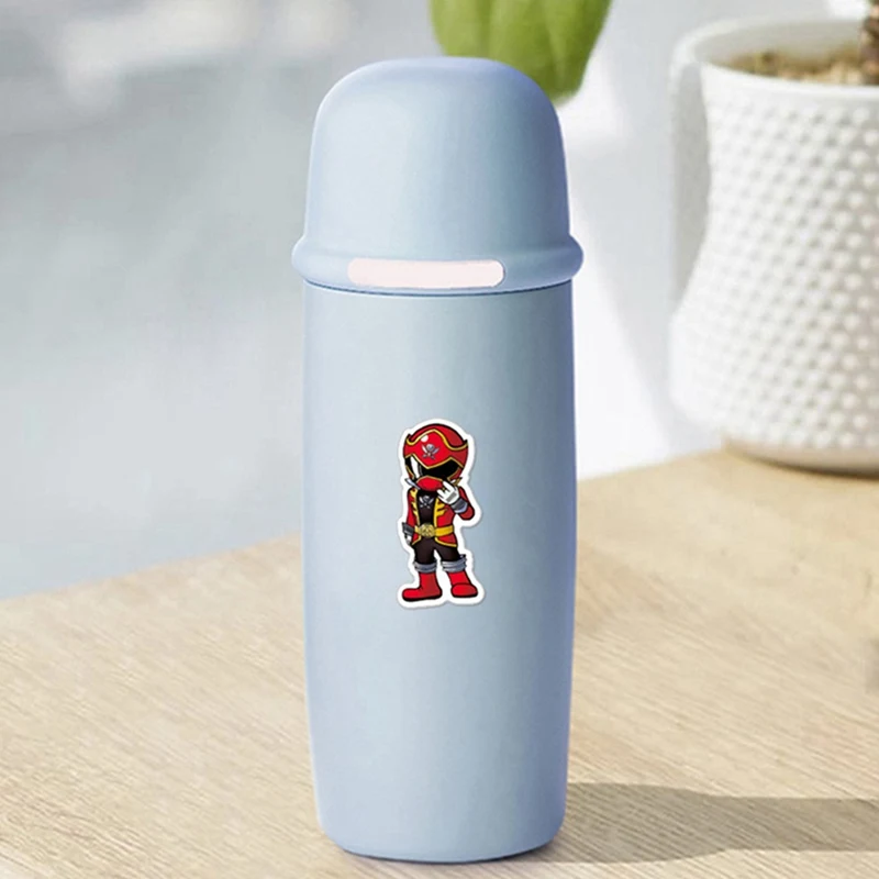 

50 pieces of Kamen Rider Japanese anime graffiti stickers removable trolley case notebook decoration