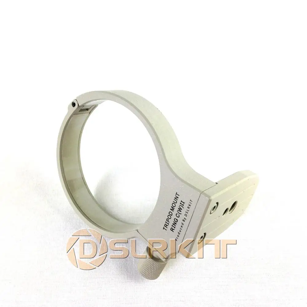 Третья сторона! Кольцо крепления штатива C (W2) для Canon 70 300 мм f/4 5 6l|tripod mount ring|for