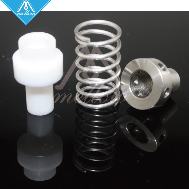 DIY 3D принтер Ultimaker 2 + UM2 расширенный блок Olsson сопла Сменные PTFE комплект для нити 1 75/3