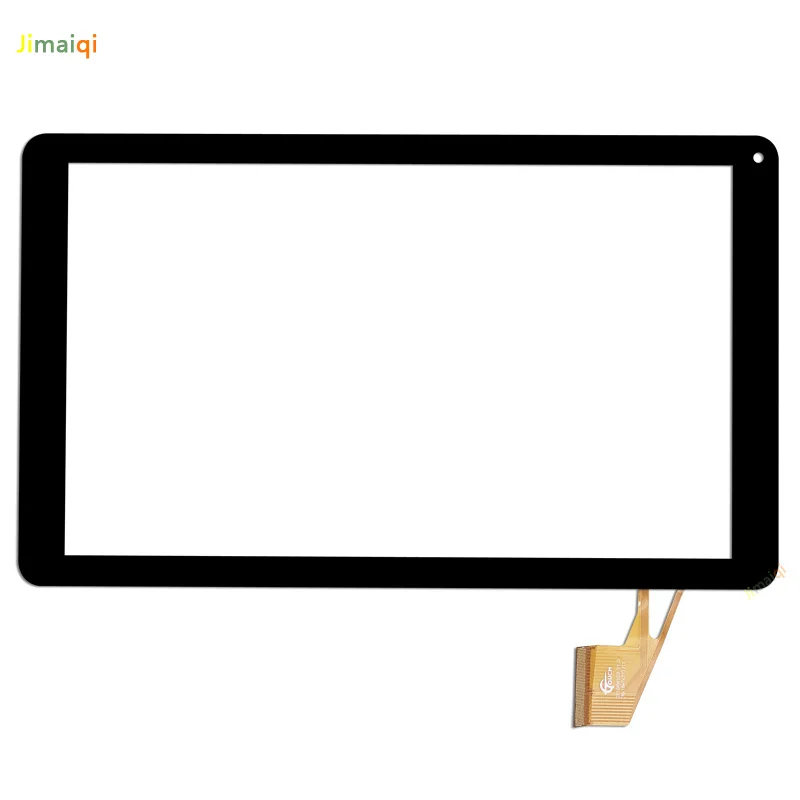 Емкостная сенсорная панель с цифровым преобразователем для 10 1 дюймового GT10PW103 V1.0