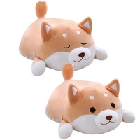 shiba inu dog plush doll toy kawaii puppy dog shiba inu stuffed doll cartoon pillow toy gift for kids baby children