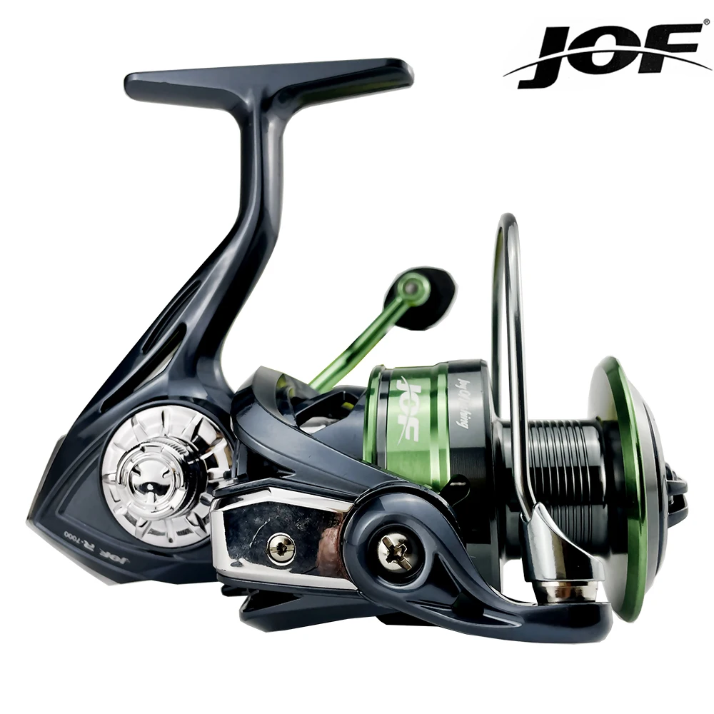 

2000-7000 катушка полностью металлическая рыболовная Катушка 5,2: 1 Катушка для пресной воды низкого типа с максимальным сопротивлением 8-13 кг спи...