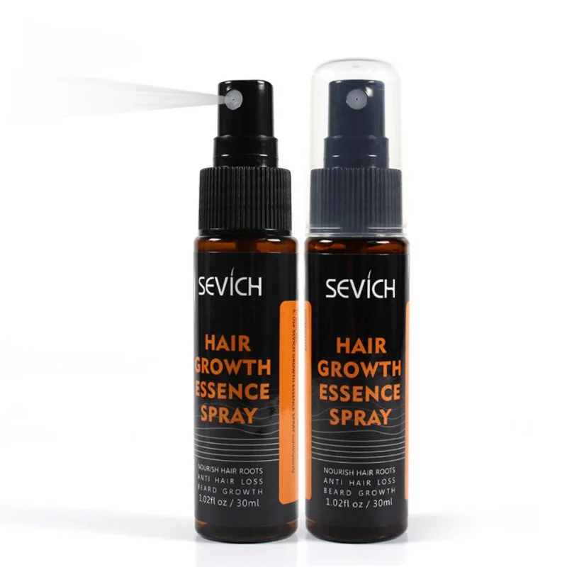 Effective Hair Growth Essence Spray Nourishing Scalp Enhance Tenacity Anti-Hair Loss Serum | Красота и здоровье
