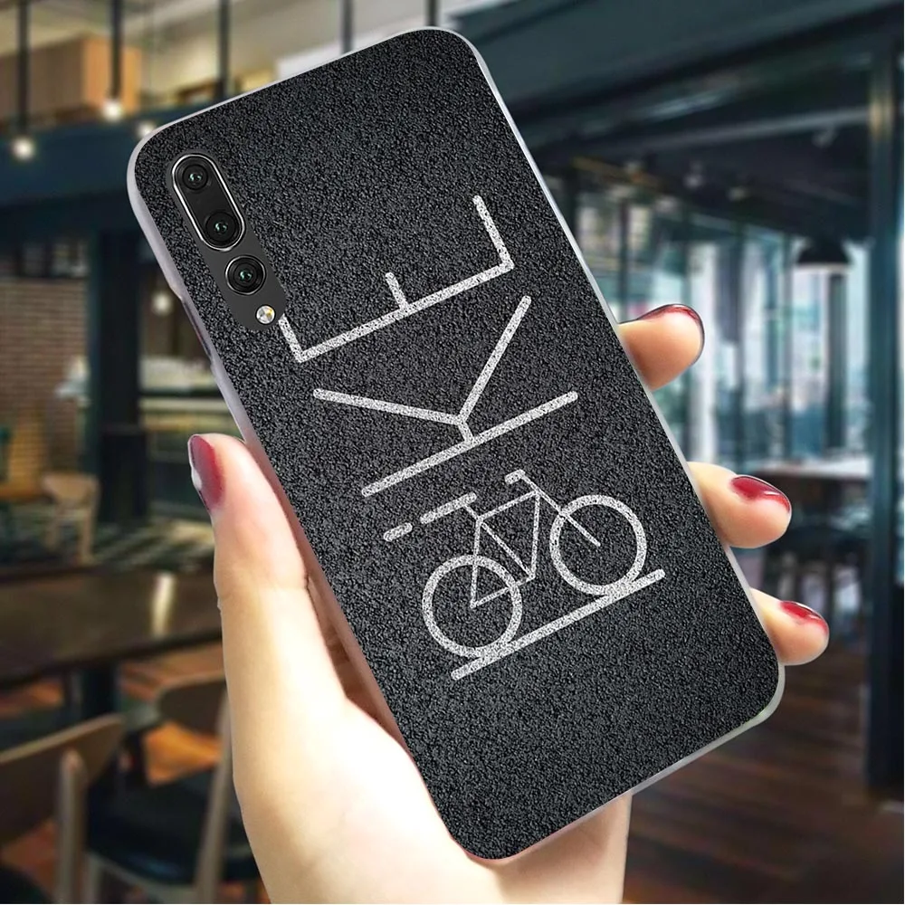 Фото Велосипедный Чехол для телефона Huawei Nova 3i Cover 6A 7A 8/9/10 Lite View 20 Pro 9X Y6 Y7 Y9 3/4/5i|Бамперы| |