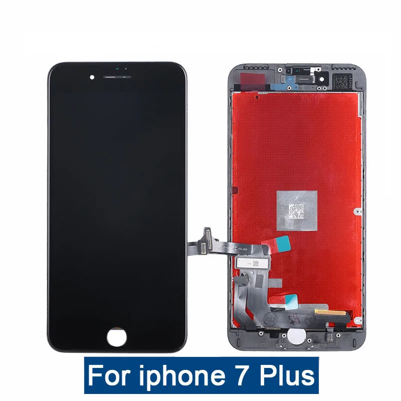 10 шт./лот для ЖК-экрана стекло AAA iPhone 55S 5C SE 66P 6S 6SP 7P 8P lcd дигитайзер Pantala модуль с