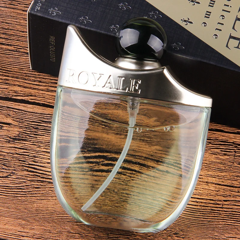 JEAN MISS Royale стойкий ароматизатор бренд 75 мл духи для мужчин Parfum распылитель бутылка с пульверизатором стекло Мужские духи M27
