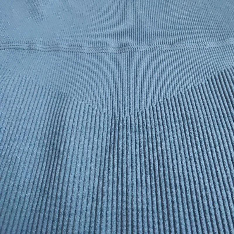 

High Waist Yoga Sport Shorts Slim Fit Hip Push Up Women Plain Soft Nylon Fitness Running Shorts Tummy Control Workout Gym Shorts