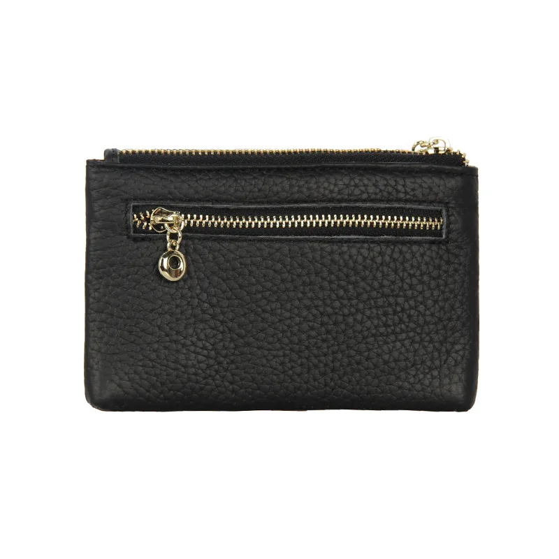 Брендовые короткие тонкие женские кошельки cicзам Женский кошелек для мелочи мини