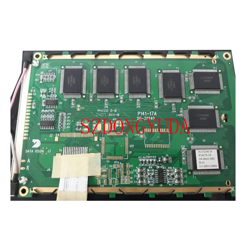 Brand New Compatible 5.7 Inch 14Pin DG-32240-24 P141-14A LCD Screen Display Panel Module