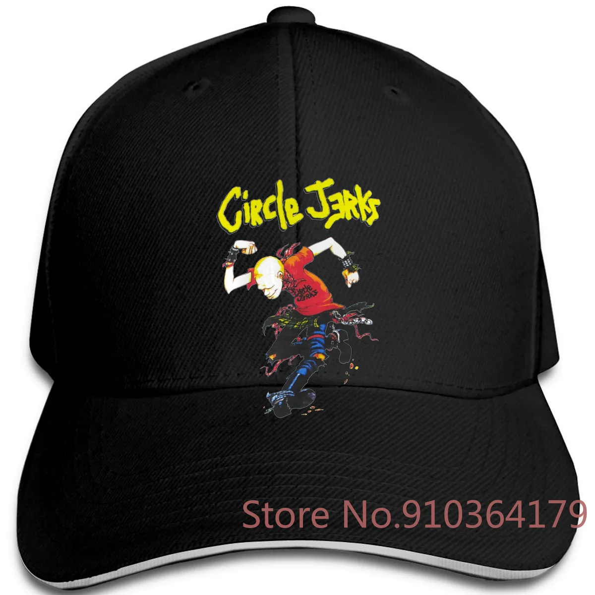 Круглая джерксы хардкор панк Рок плохой мозг черный флаг мелкая угроза Новая