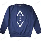 Толстовка мужская хлопковая с капюшоном, свитшот с круглым вырезом, худи, Турция