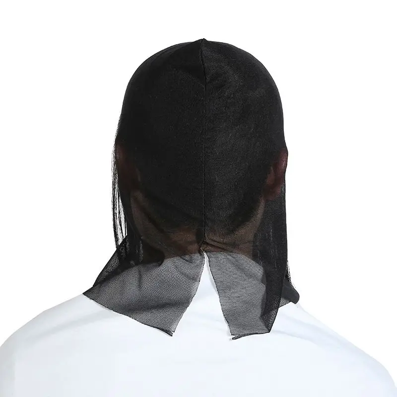 Маска зомби для Хэллоуина реквизит страшная маска призрака Реалистичная