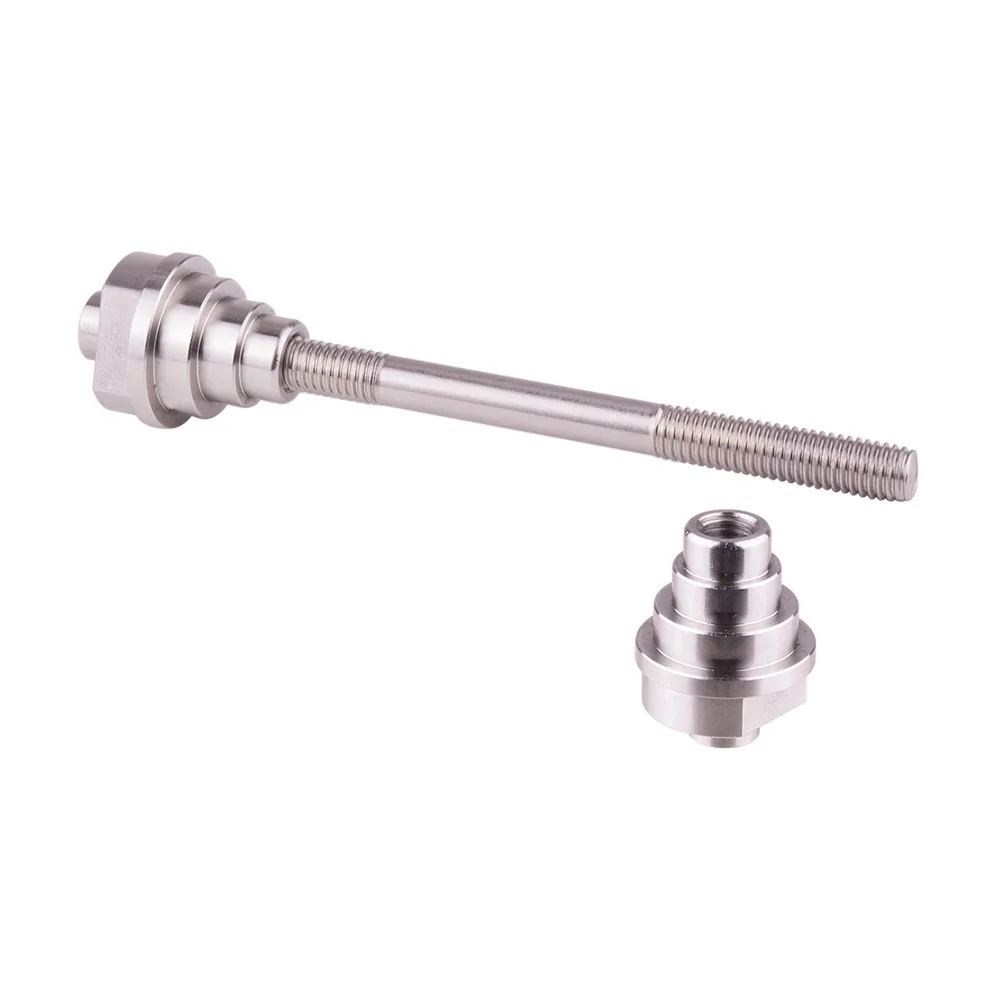 Горный шоссейный велосипед переднее колесо подставка адаптер Передняя Ступица 20