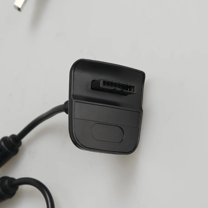 Двойная перезаряжаемая батарея+ USB кабель для зарядного устройства для xbox 360 беспроводной контроллер EM88