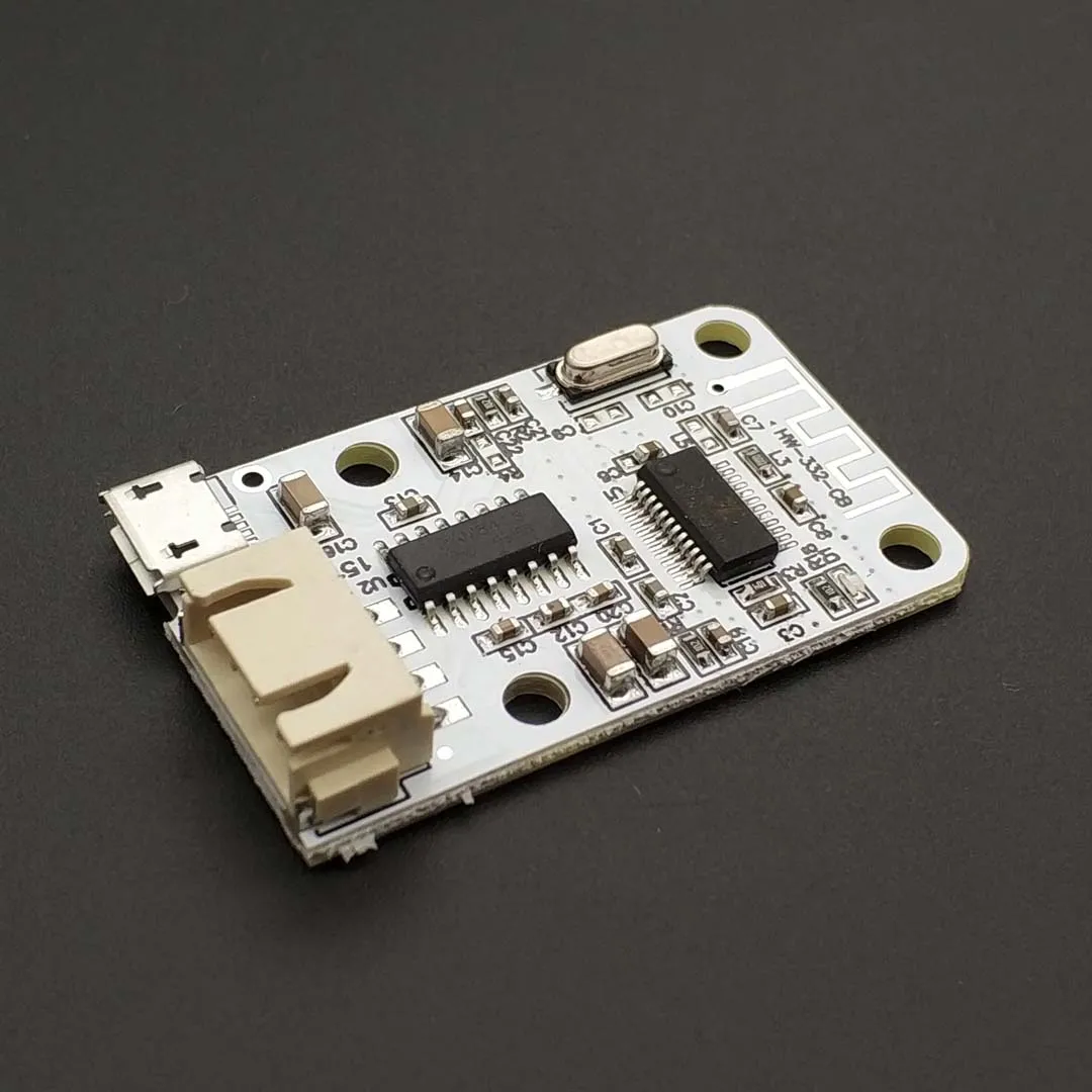 Мини Bluetooth усилители динамиков приемник цифровой аудио усилитель 2*3 Вт USB