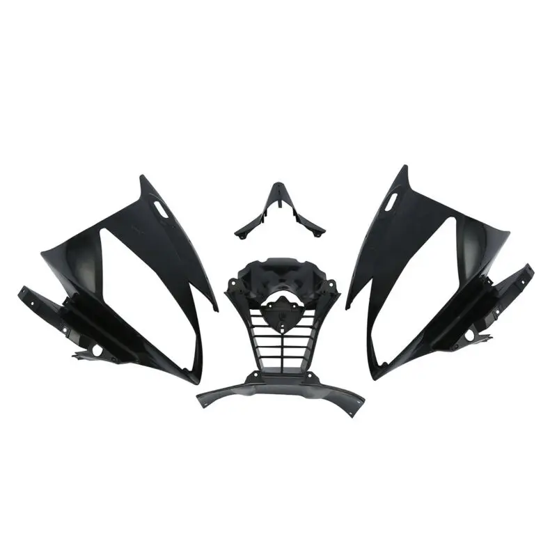 Мотоцикл Неокрашенный верхний передний обтекатель носа для YAMAHA YZF R6 YZF-R6 2006-2007 |