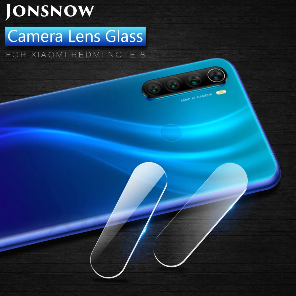 Стекло для камеры JONSNOW Xiaomi Redmi Note 8T 8 Pro K20 Mi 9T 9 Lite Mi9 SE Защитная пленка объектива