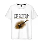 Мужская футболка хлопок Led Zeppelin (2)