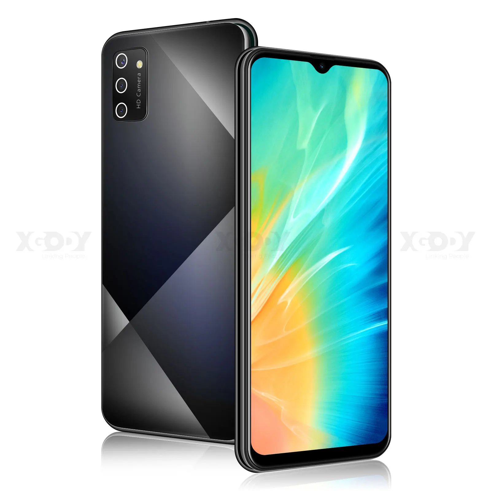 Смартфон XGODY S20 3G на android 9 0 1 + 4 Гб 5 Мп две SIM карты 6 дюйма 19:9|Смартфоны| |