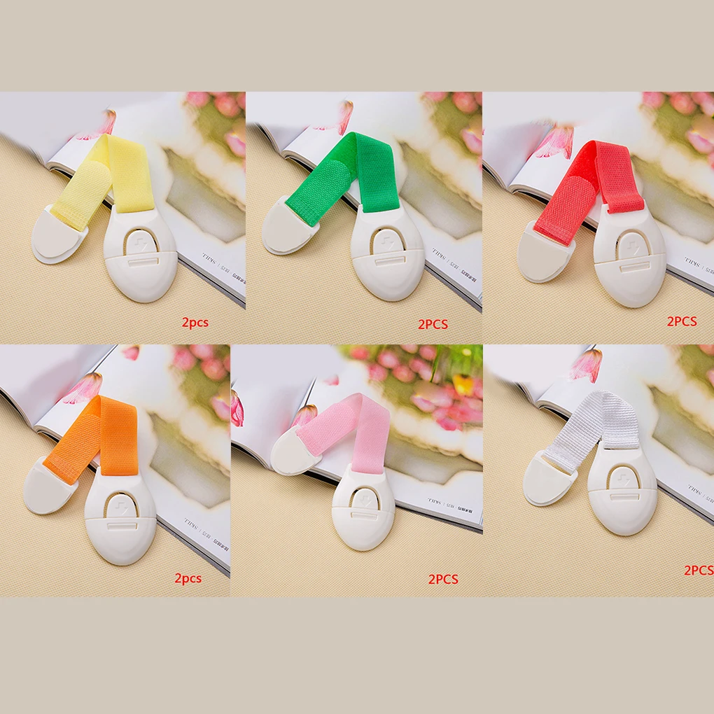 

2Pcs Drawer Baby Safety Lock Children Safety Products Child Lock Drawers Door Wardrobe Baby Lock Baby Security Lock Todder Kids