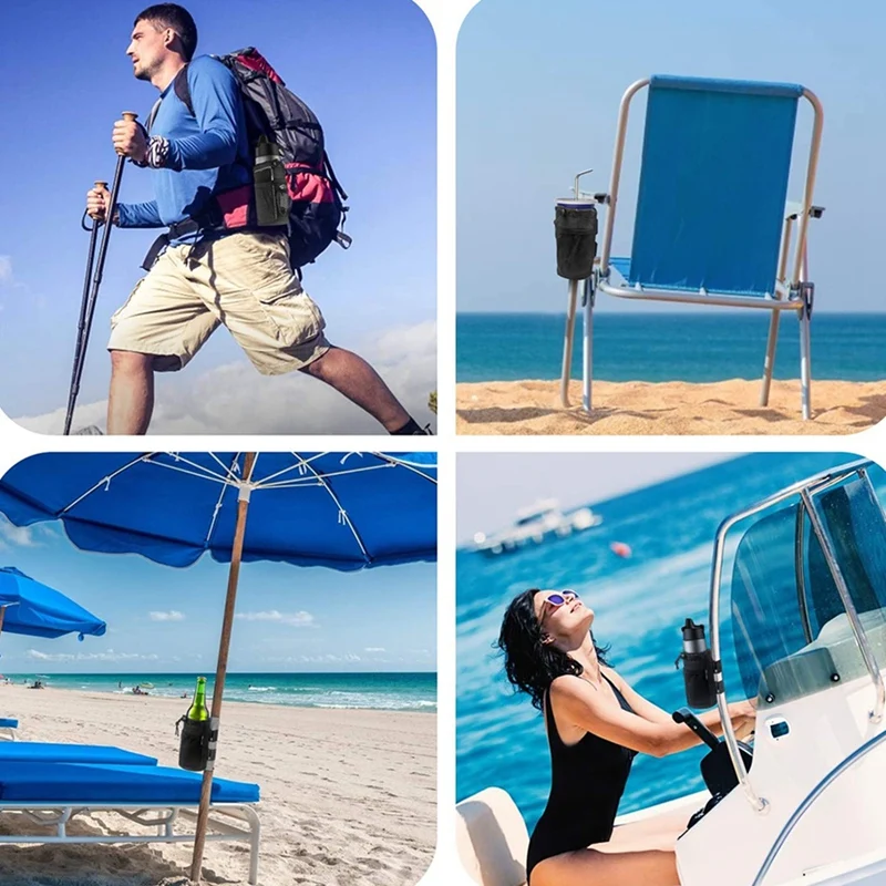 2 шт./упаковка подстаканники для коляски тележки и инвалидной универсальные