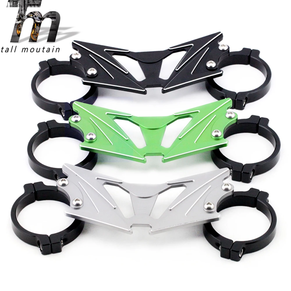 Балансирующий амортизатор передняя вилка для KAWASAKI Z250 2013 2014 Z300 2015 2016 2017 2018
