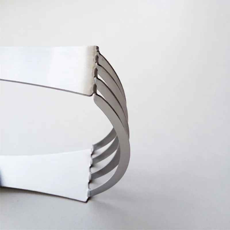 Новый резак для теста из нержавеющей стали лезвие блендера миксер муки