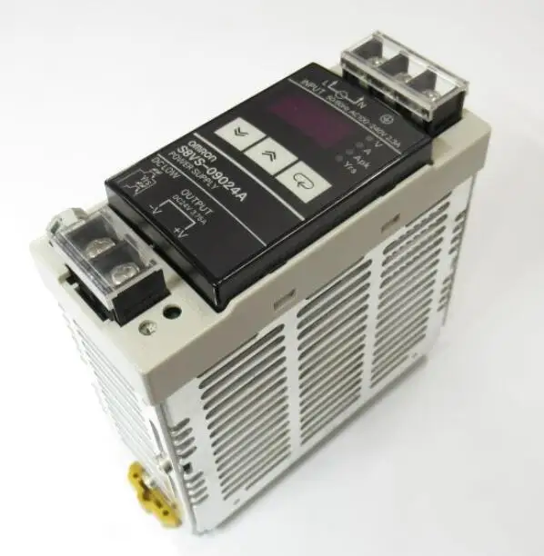 

S8VS switching power supply S8VS-09024A S8VS0139M 90W | 24V | 100-240VAC | 3.75A