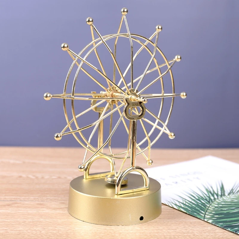 

Frame Celestial Object Perpetual Motion Celestial Instrument Creative Office Home Decoration Magnetic Swinger Ornaments